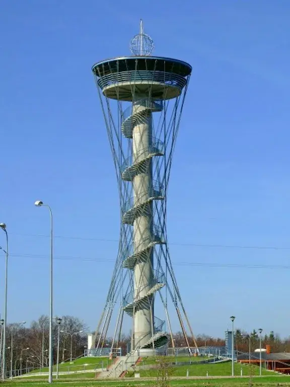 Kajak przygotowany dla gości — ujęcie 3