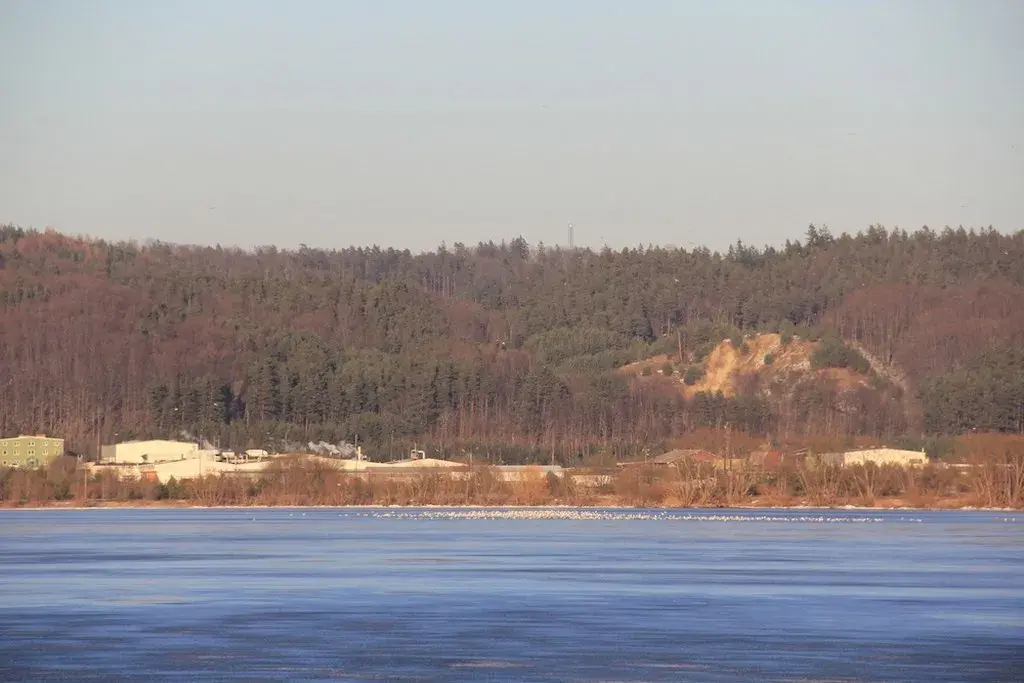 Kajak przygotowany dla gości